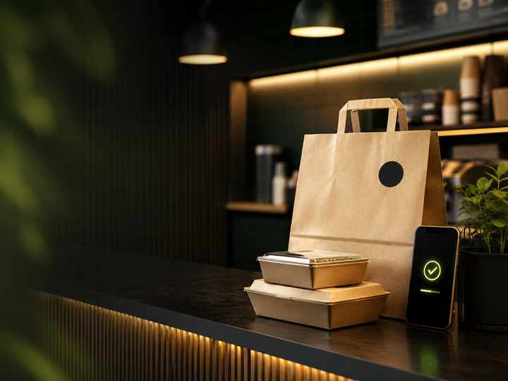 Collection hero image for Toppings Takeaway