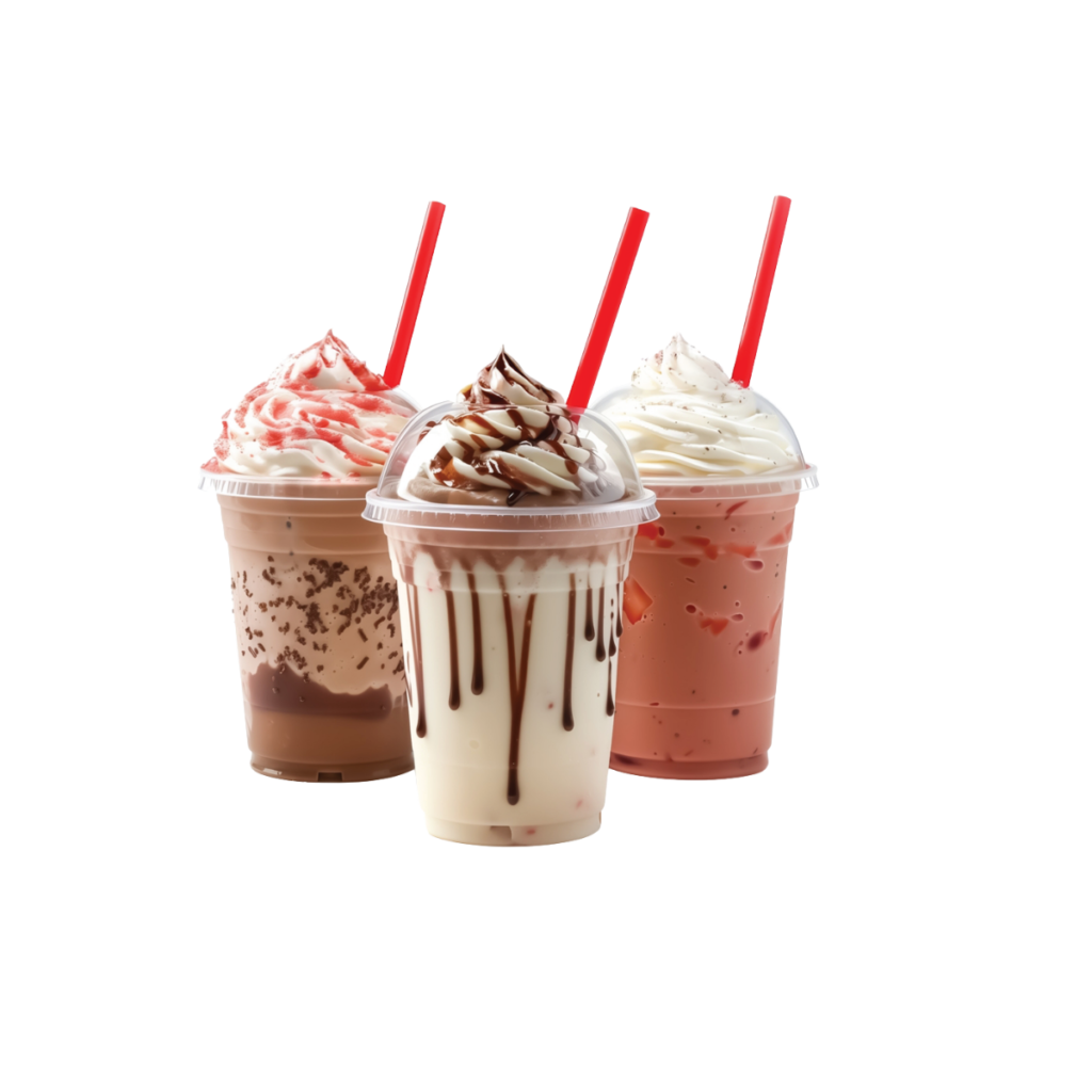 Desserts hero image
