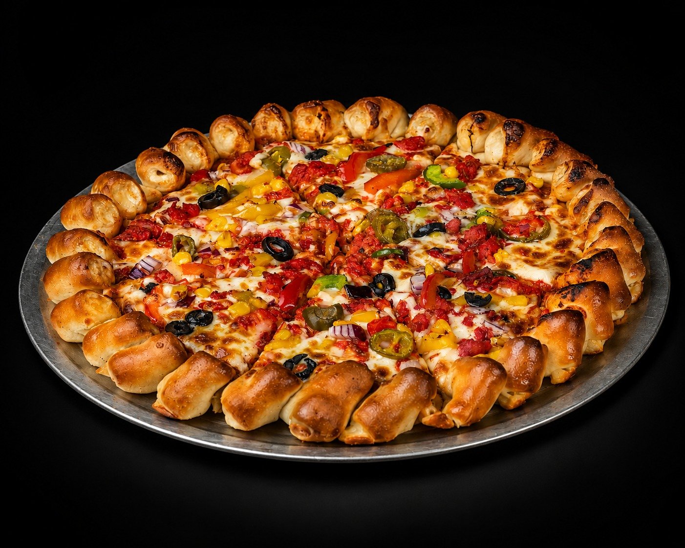 Pizza hero image