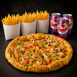 16" Pizza Meal Deal