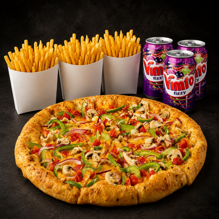 16" Pizza Meal Deal