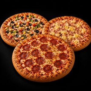 Any 3 x 12" Pizzas Special Offer