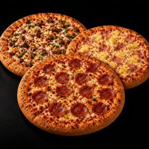 Any 3 x 9" Pizzas Special Offer