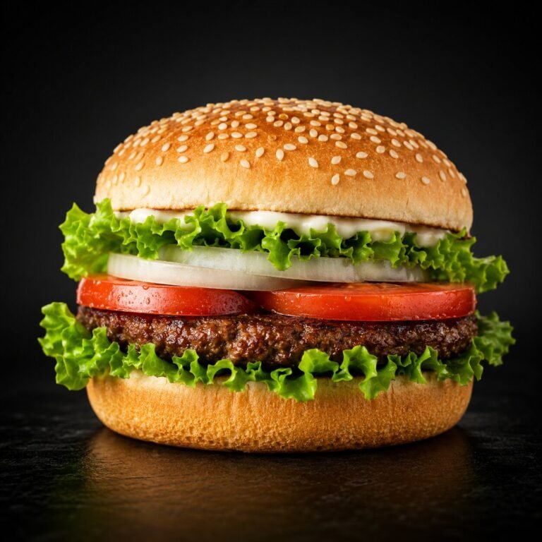 Beef Burger