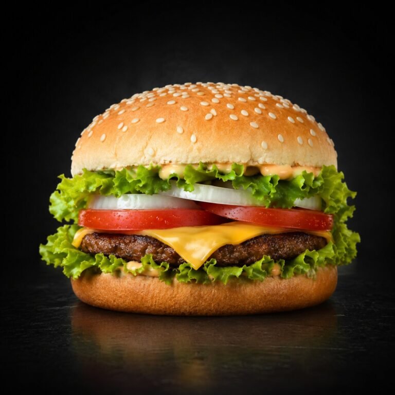 Cheese Burger