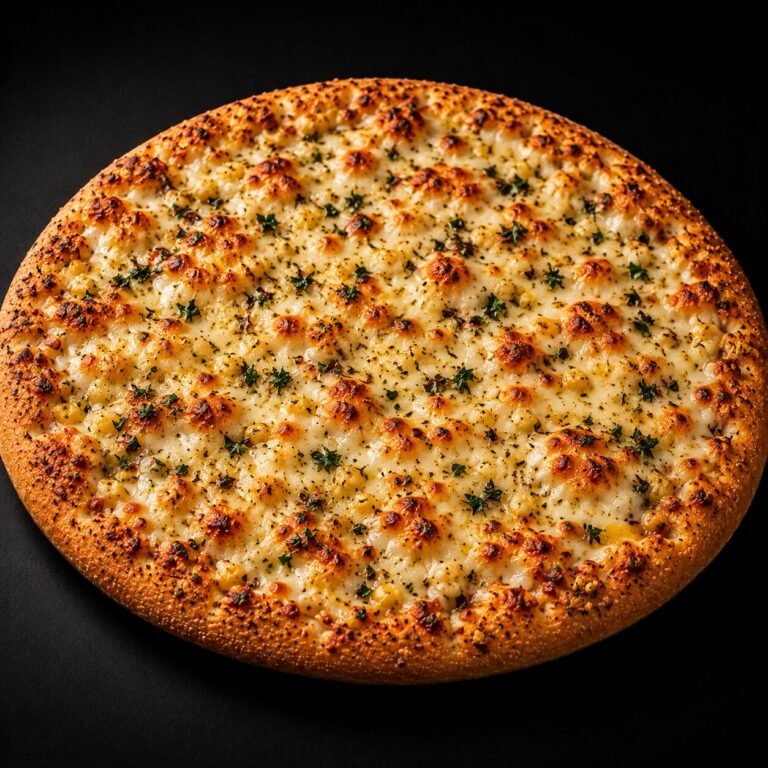 Cheese Garlic Bread