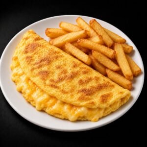 Cheese Omelette