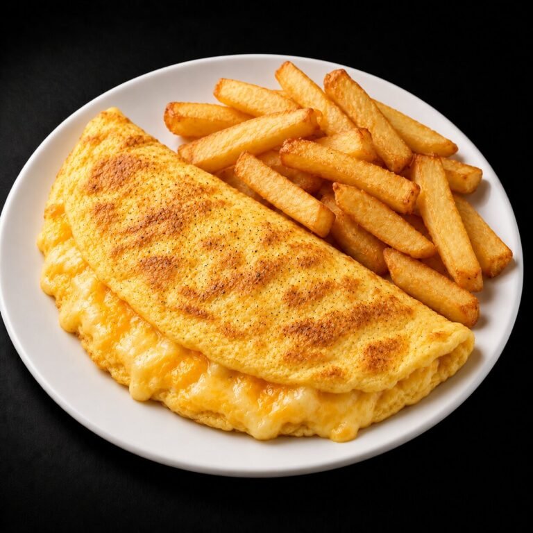 Cheese Omelette