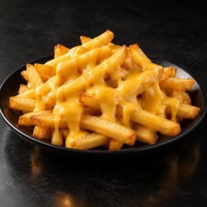 Cheesy Chips