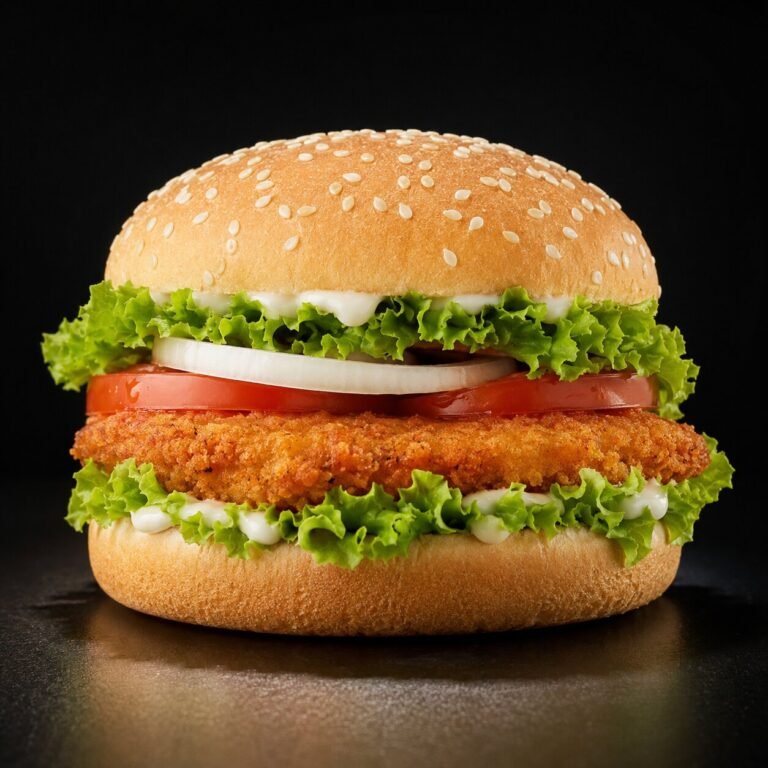 Chicken Burger