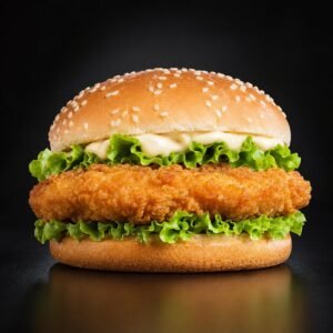 Chicken Fillet Burger