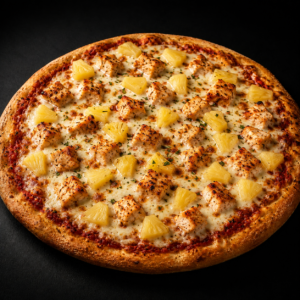 Chicken & Pineapple