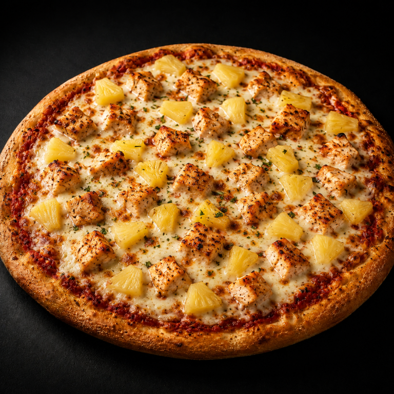 Chicken & Pineapple