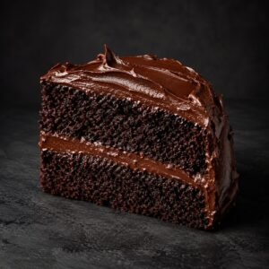 Choc Fudge Cake