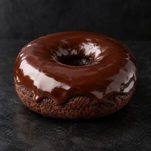 Chocolate Doughnut