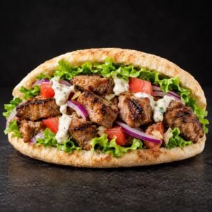 Grill Shish Kebab