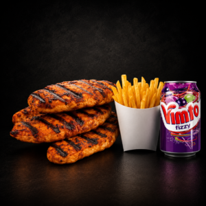 Grilled Chicken Tenders Meal Deal