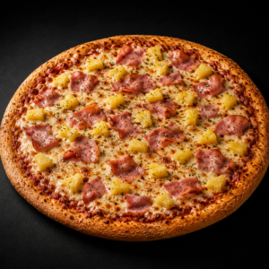Ham & Pineapple