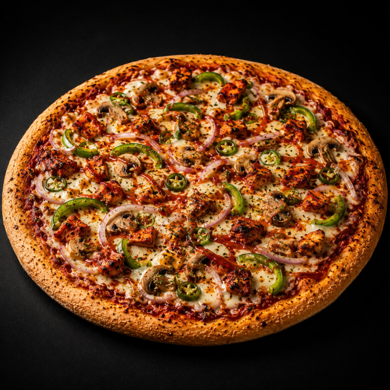 Hot (Chilli Lovers)