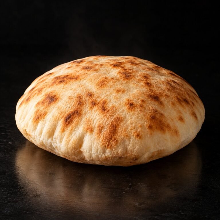 Hot Pitta