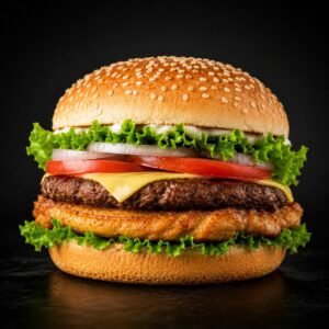 Mix Burger