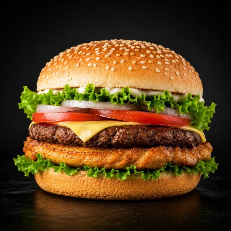 Mix Burger