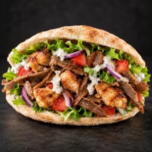 Mix Chicken Kebab