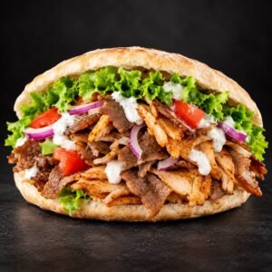 Mix Doner