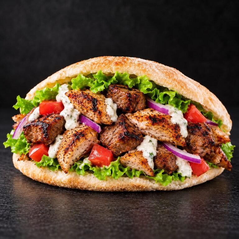 Mix Grill Kebab