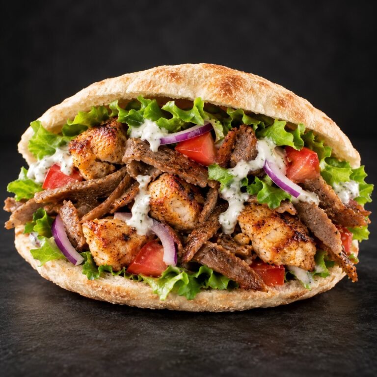 Mix Shish Kebab