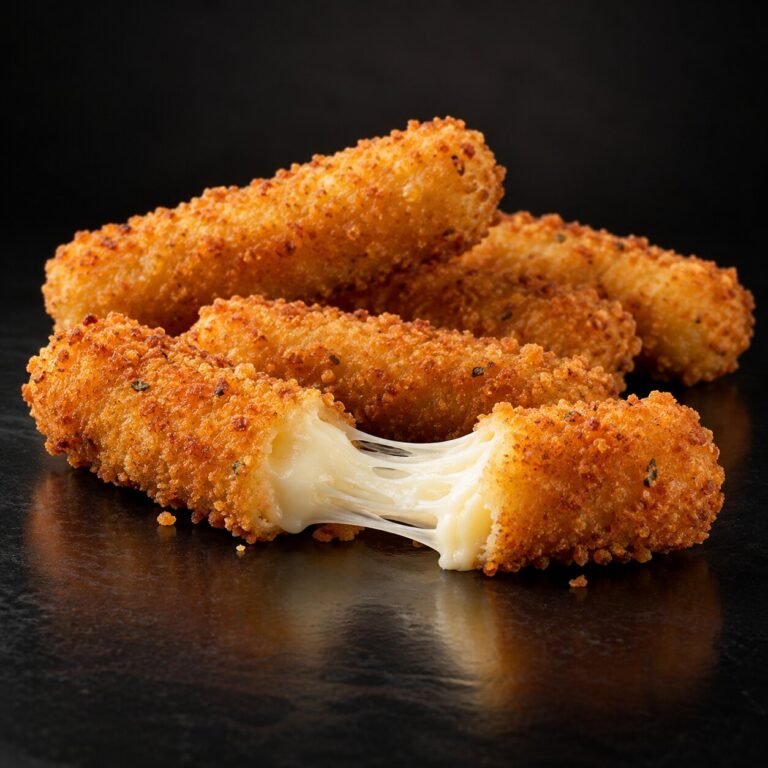 Mozzarella Sticks