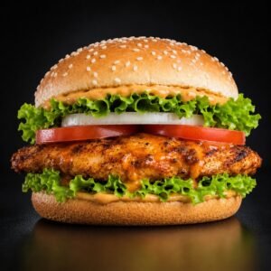Peri Burger