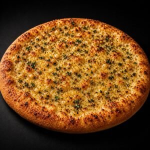 Plain Garlic Bread