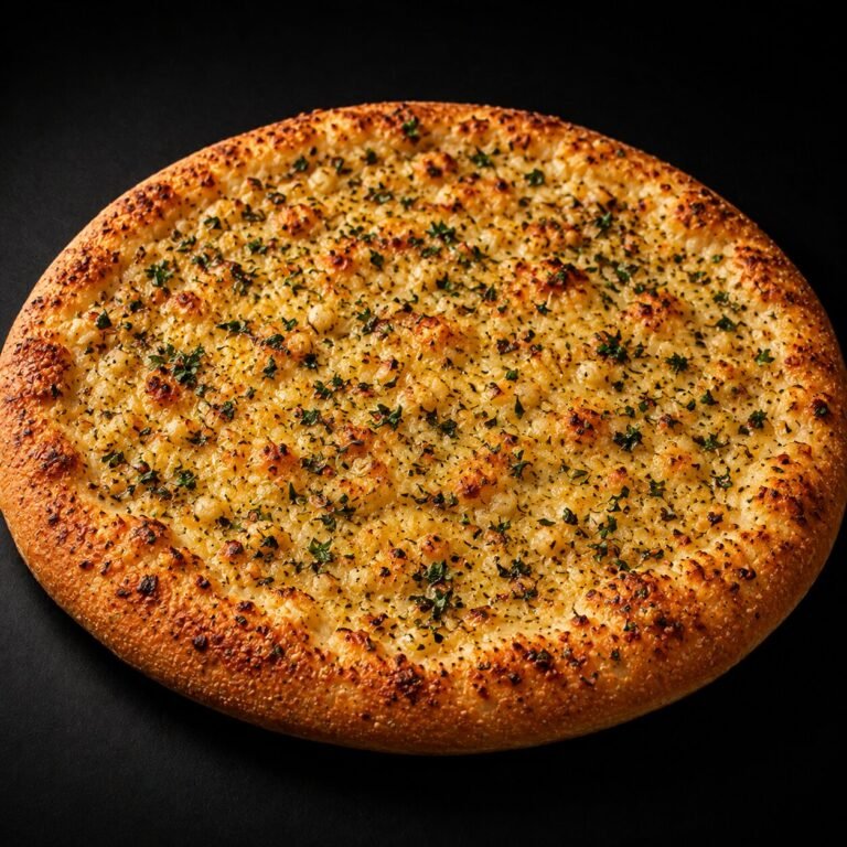 Plain Garlic Bread