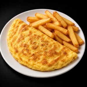 Plain Omelette