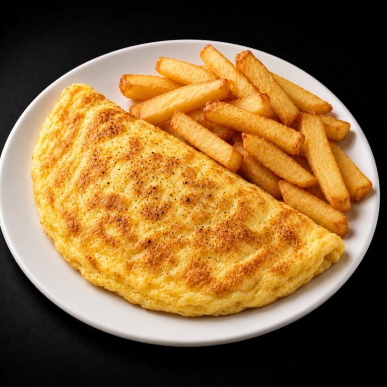 Plain Omelette