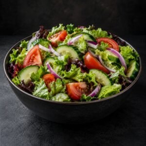 Portion Salad