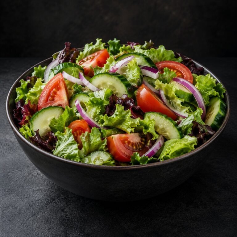 Portion Salad