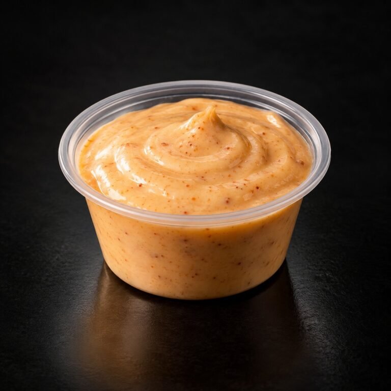 Sauce Tub