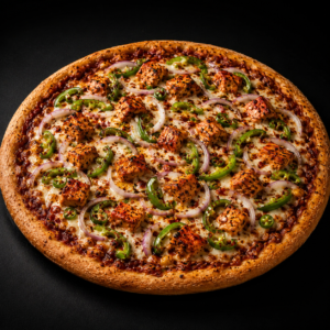 Spicy BBQ Chicken