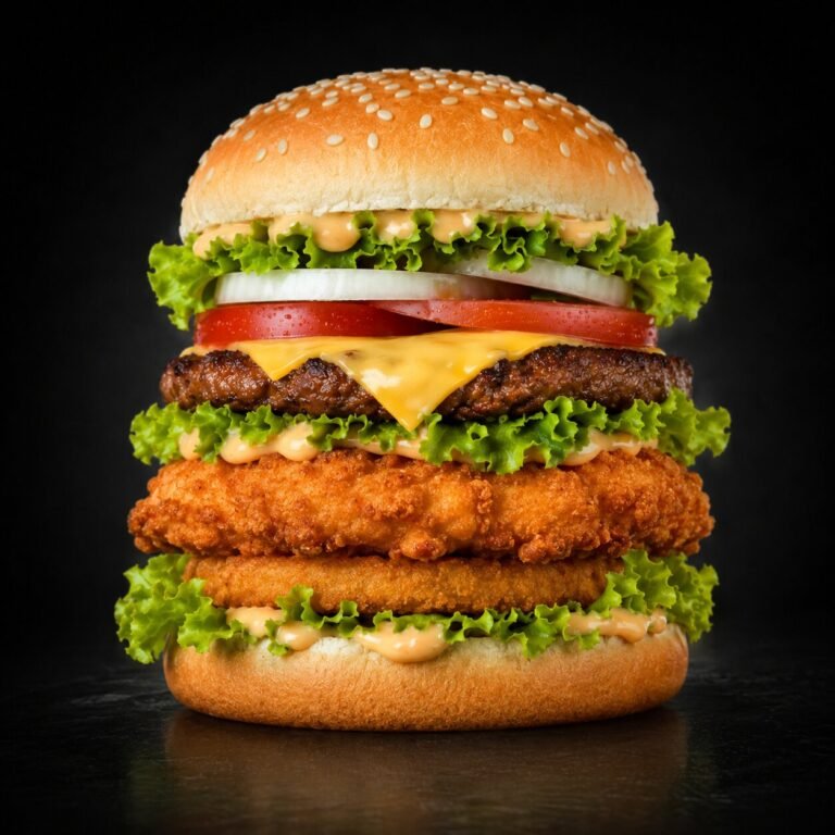 Tower Burger