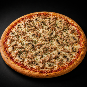 Tuna & Mushroom
