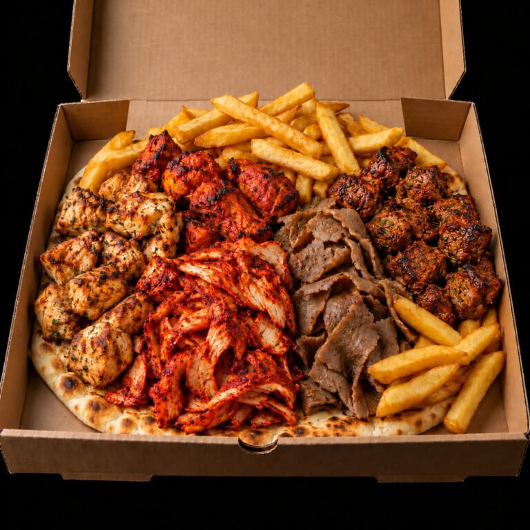 Meat Box