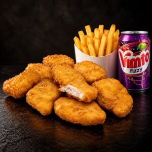 Chicken Nuggets Meal Deal
