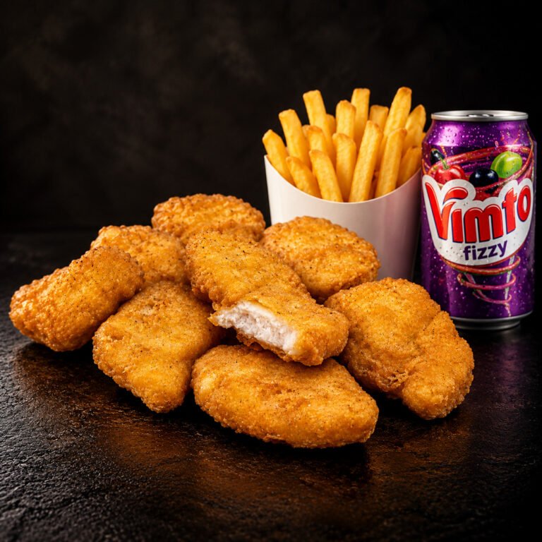 Chicken Nuggets Meal Deal