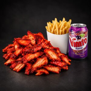 Chicken Doner Meal Deal